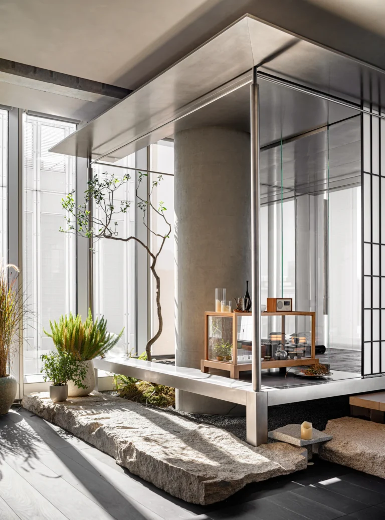 HOMESEE Chenyun Office Interior Design
