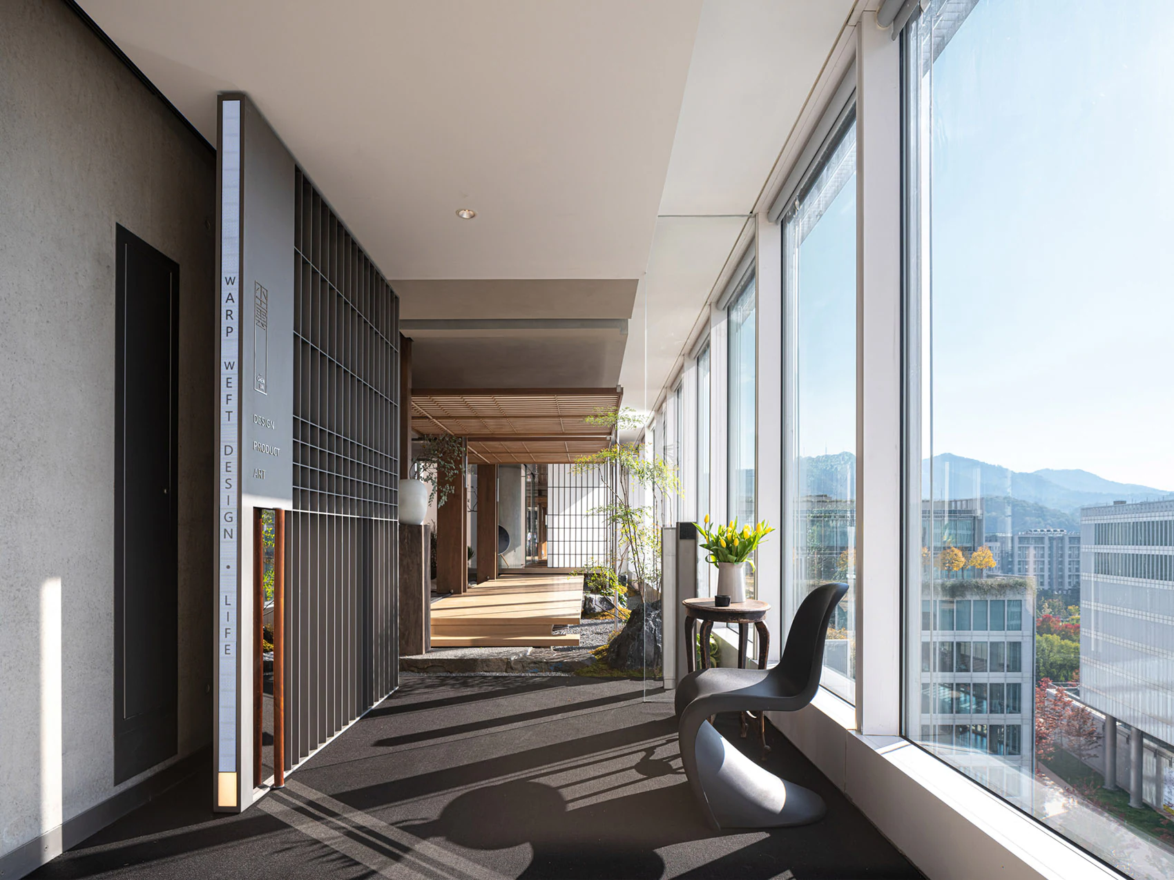 HOMESEE Chenyun Office Interior Design office interior case image 02