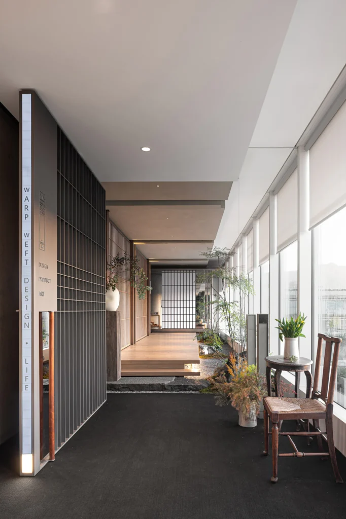 HOMESEE Chenyun Office Interior Design office interior case image 04