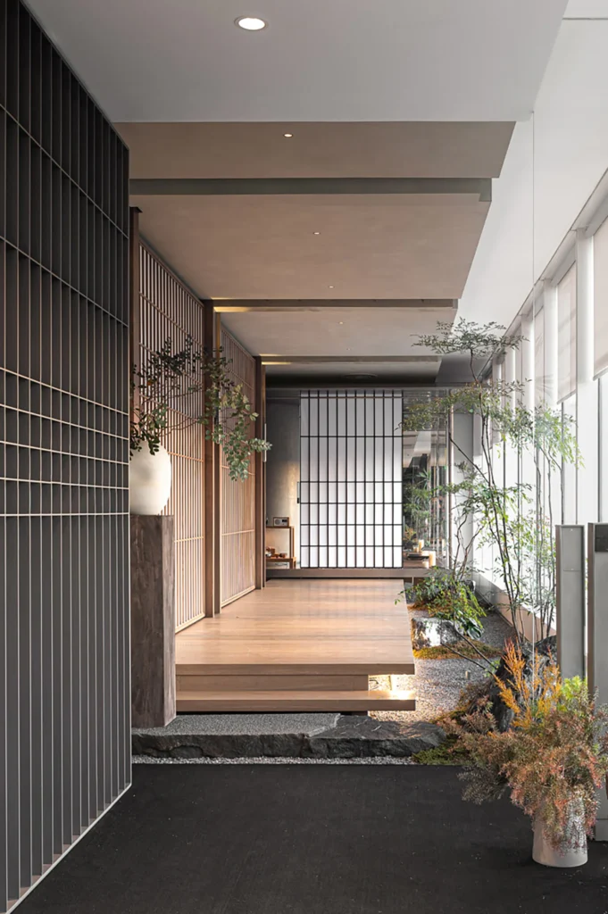 HOMESEE Chenyun Office Interior Design office interior case image 05