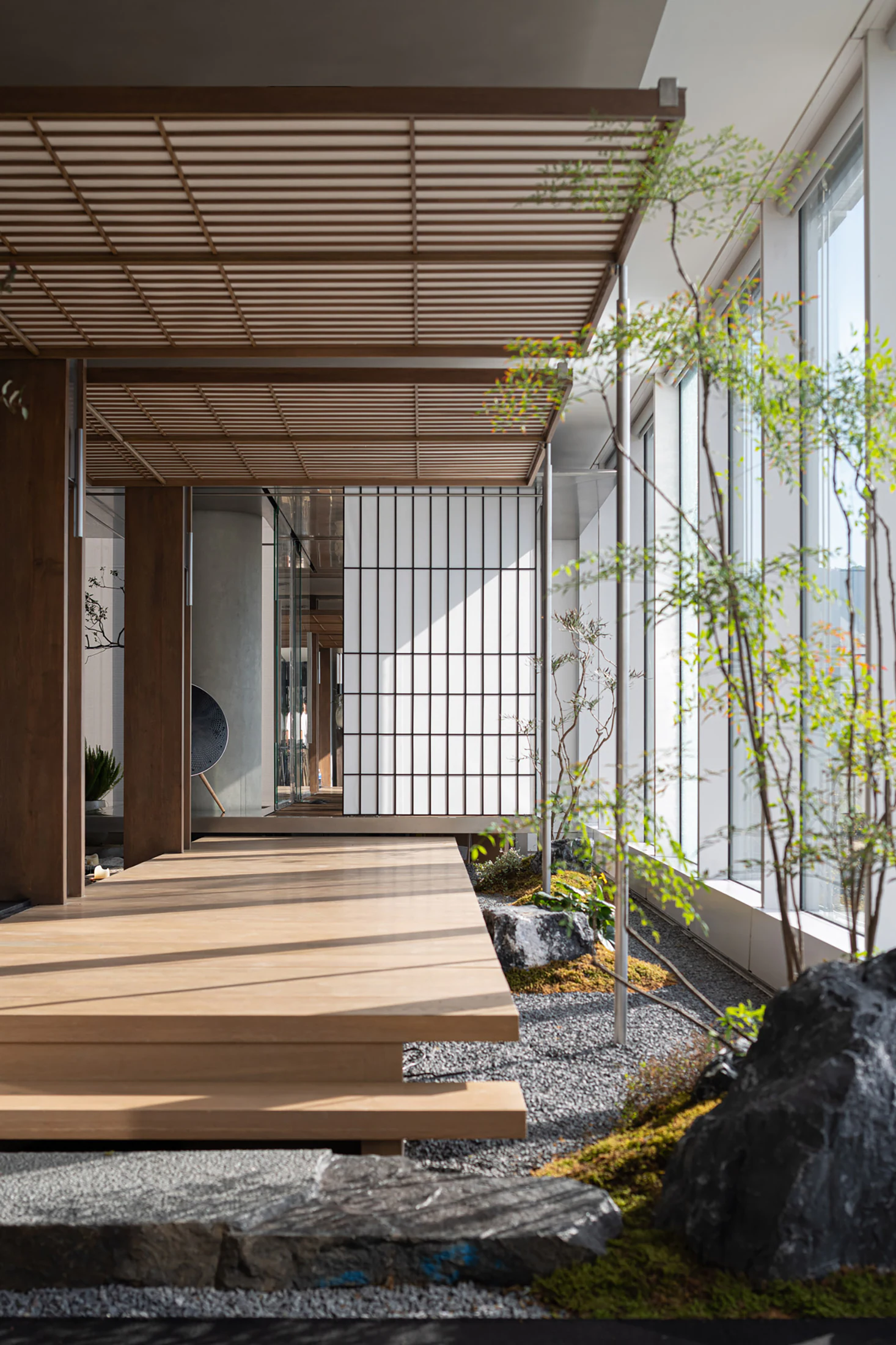 HOMESEE Chenyun Office Interior Design office interior case image 06