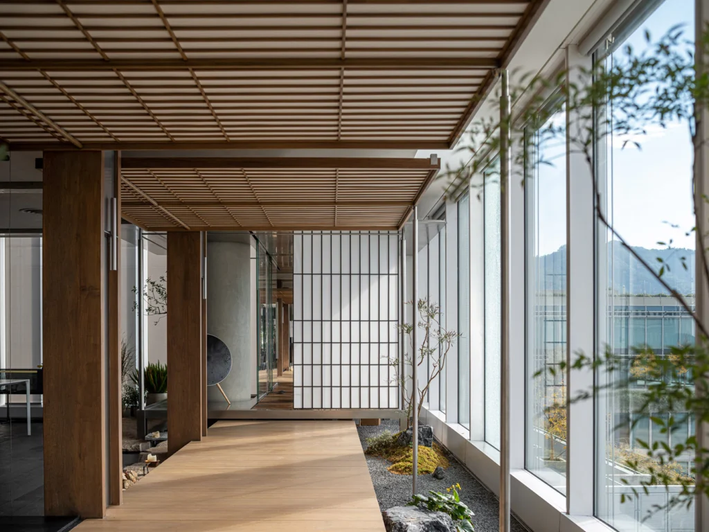 HOMESEE Chenyun Office Interior Design office interior case image 07