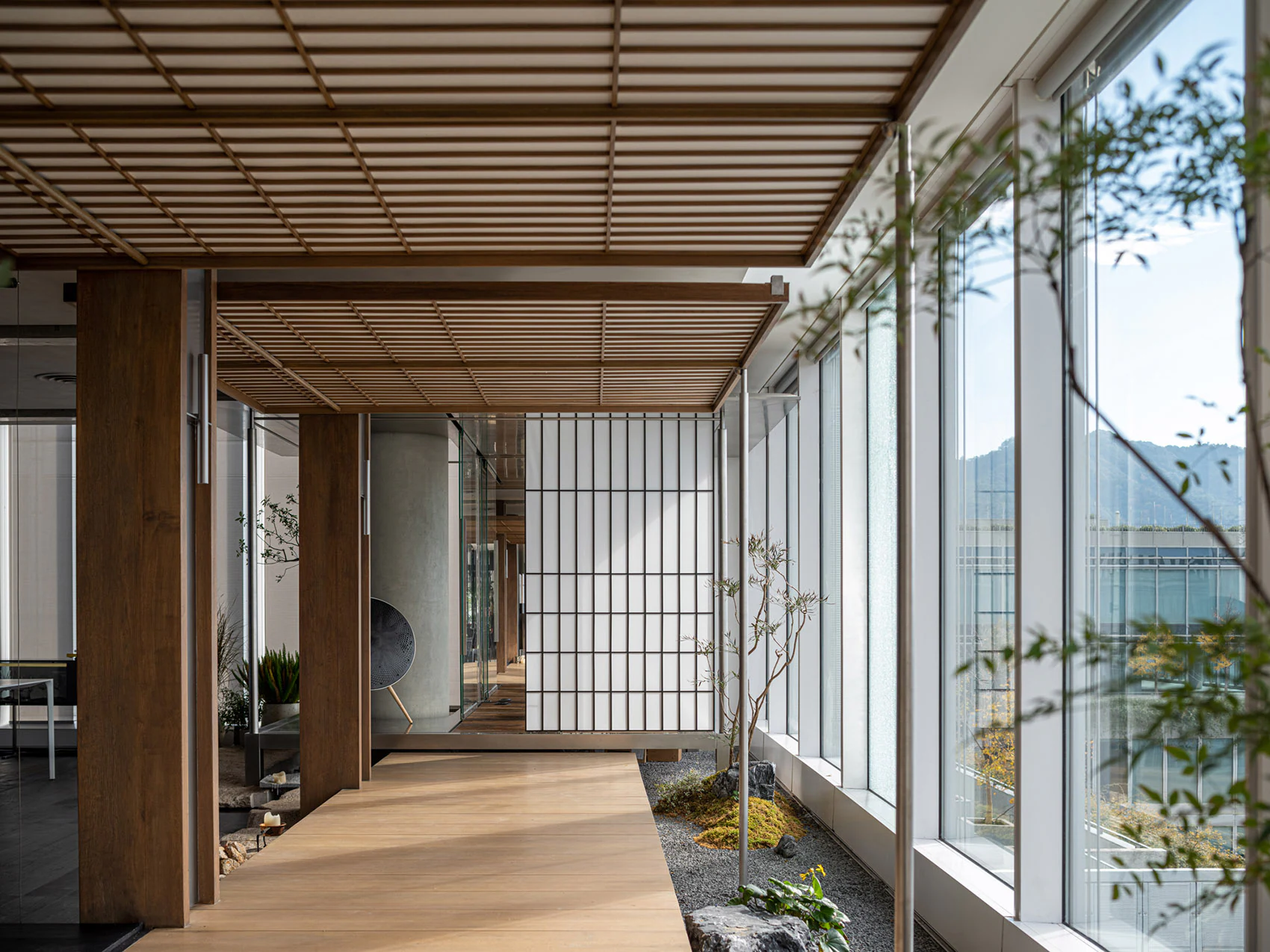 HOMESEE Chenyun Office Interior Design office interior case image 07