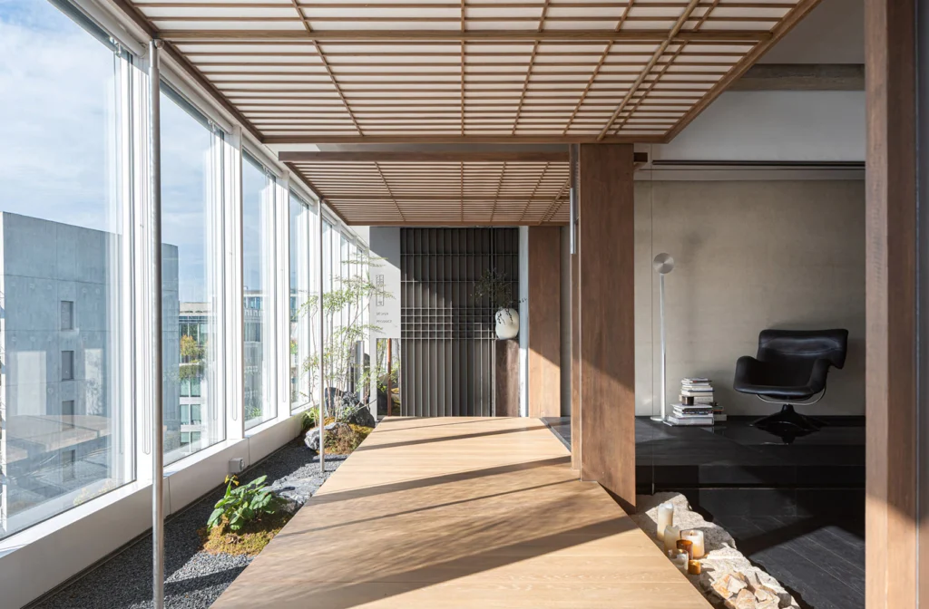 HOMESEE Chenyun Office Interior Design office interior case image 08