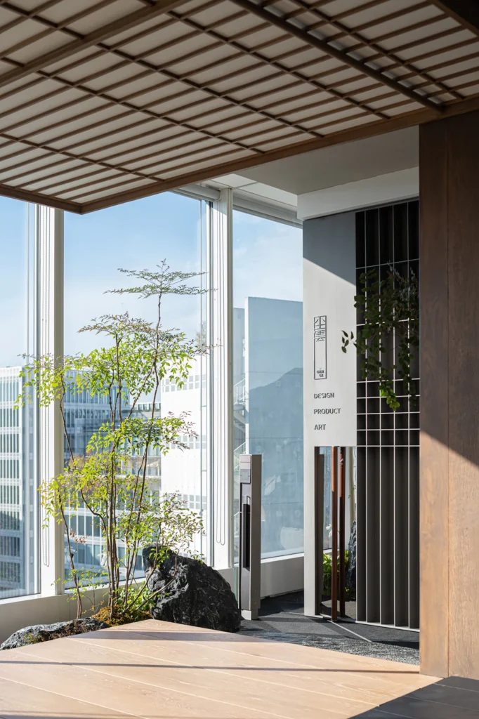 HOMESEE Chenyun Office Interior Design office interior case image 09