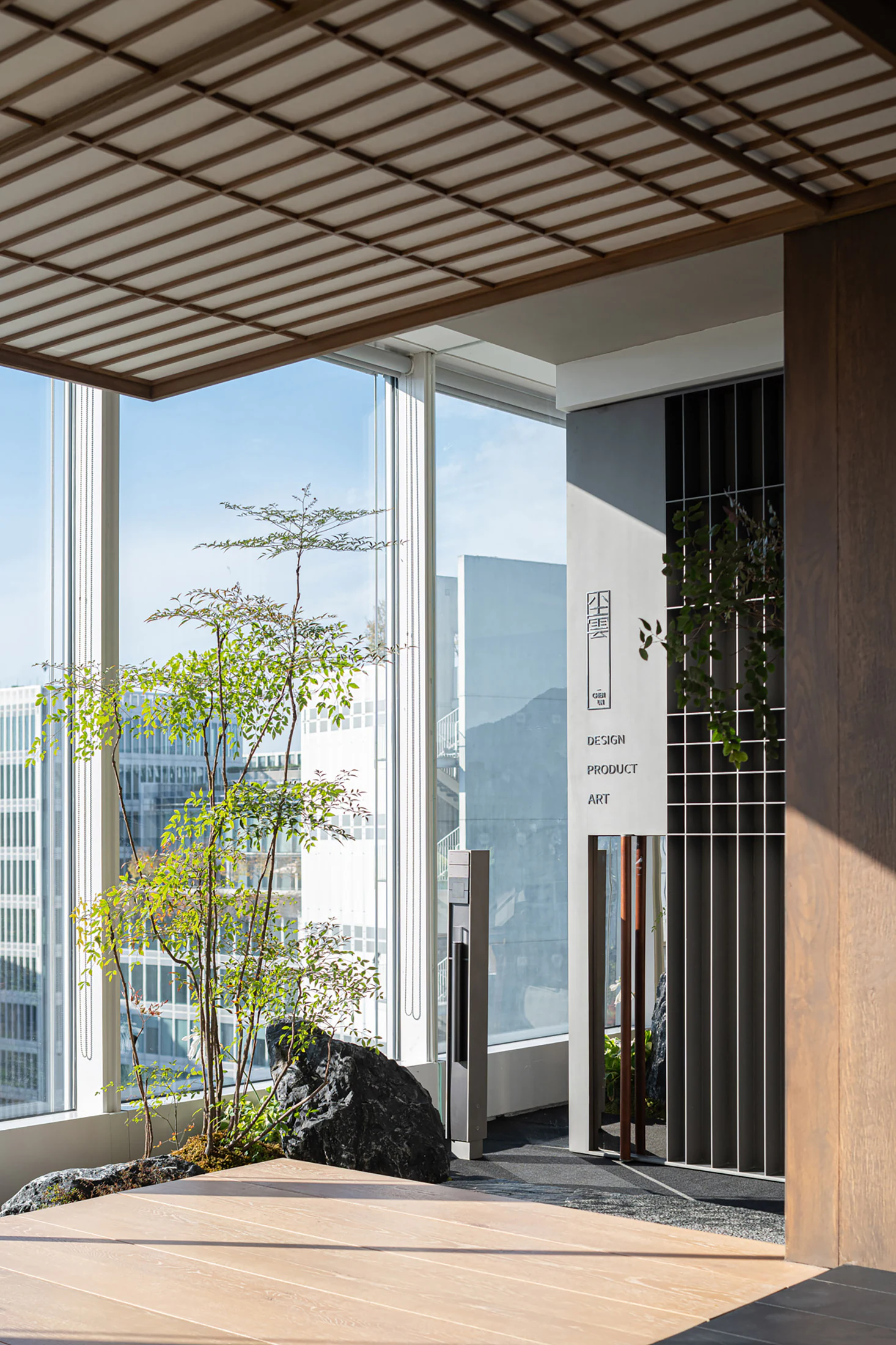 HOMESEE Chenyun Office Interior Design office interior case image 09