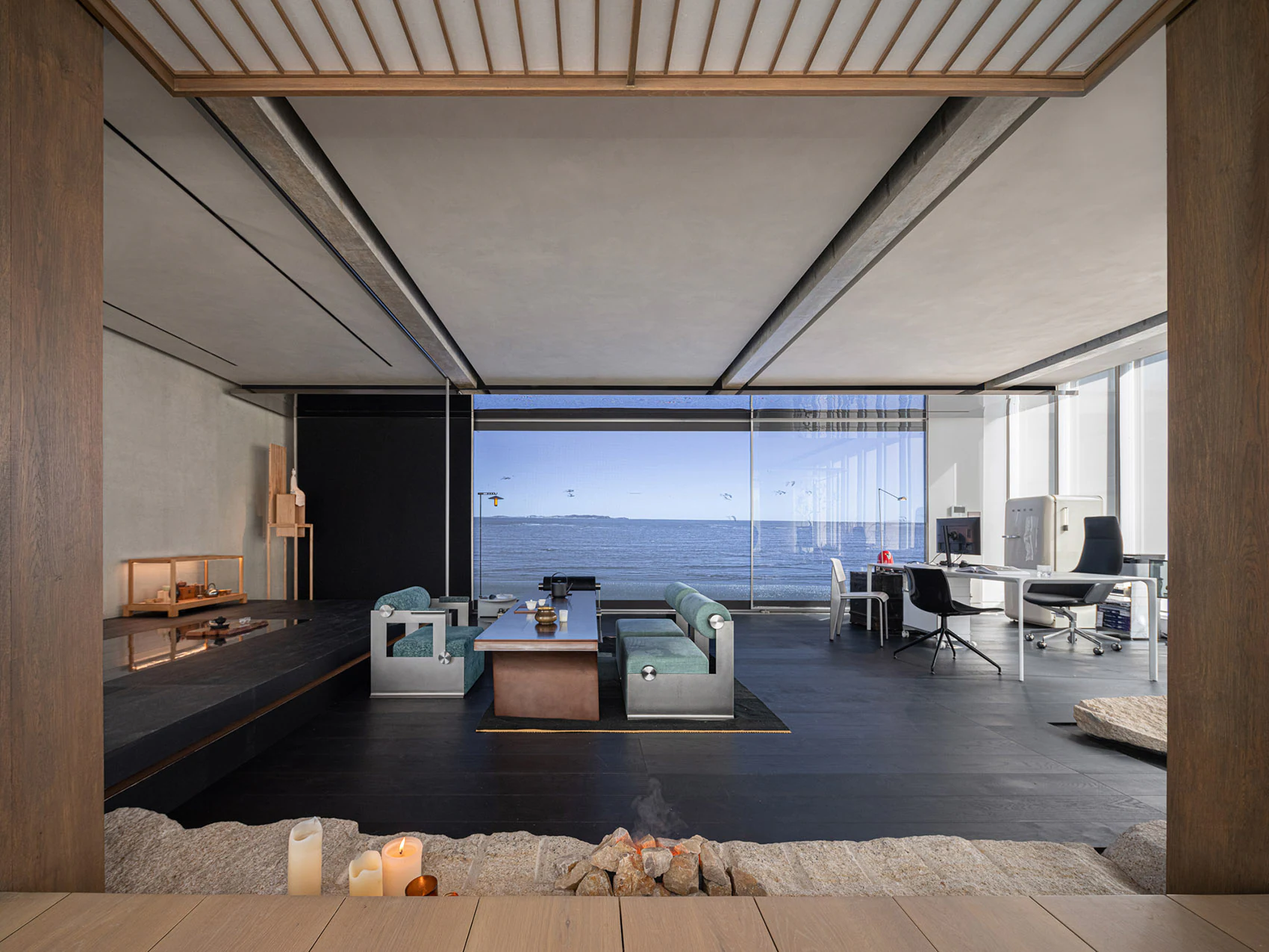 HOMESEE Chenyun Office Interior Design office interior case image 10