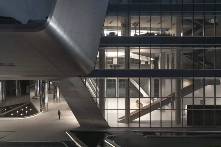 HOMESEE Headquarters Interior Design