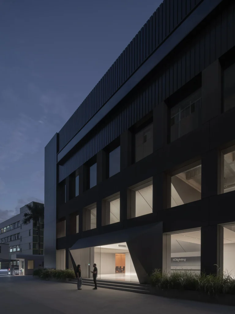 HOMESEE KCLIGHTING Office Building Interior Design