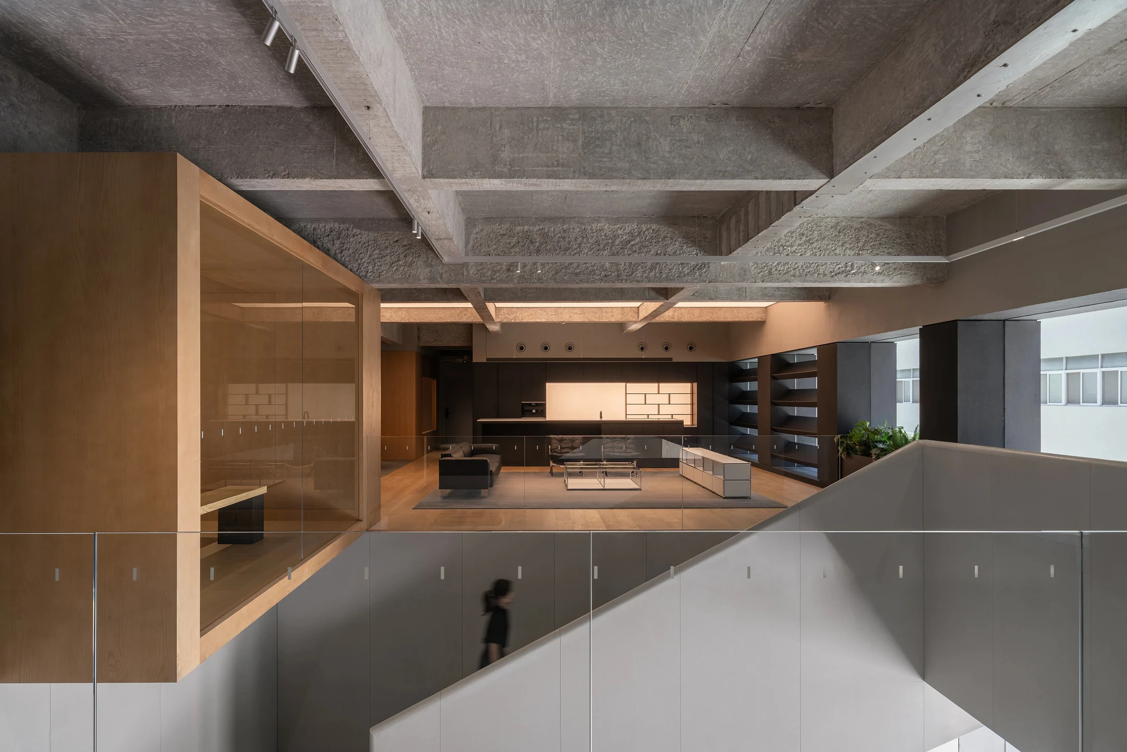HOMESEE KCLIGHTING New Office Interior Design office interior case image 02