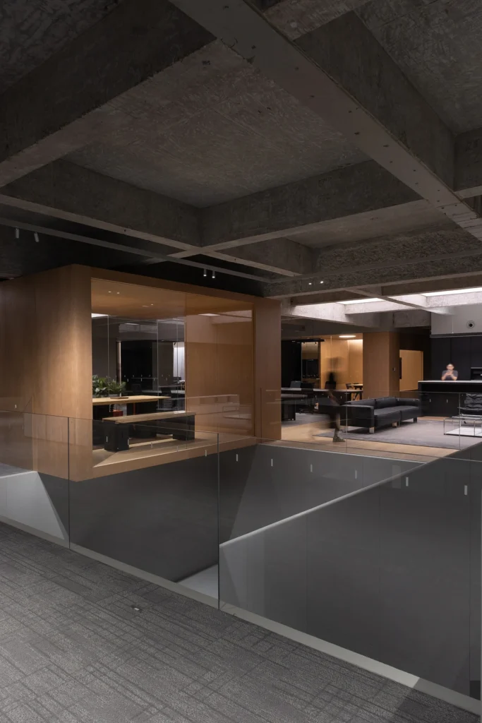 HOMESEE KCLIGHTING New Office Interior Design office interior case image 05
