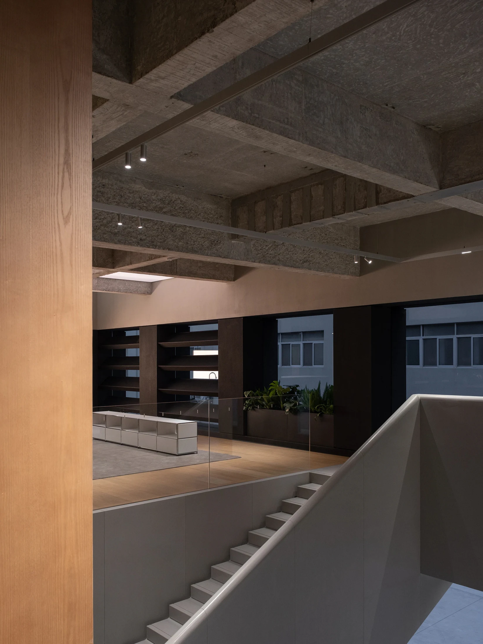 HOMESEE KCLIGHTING New Office Interior Design office interior case image 07