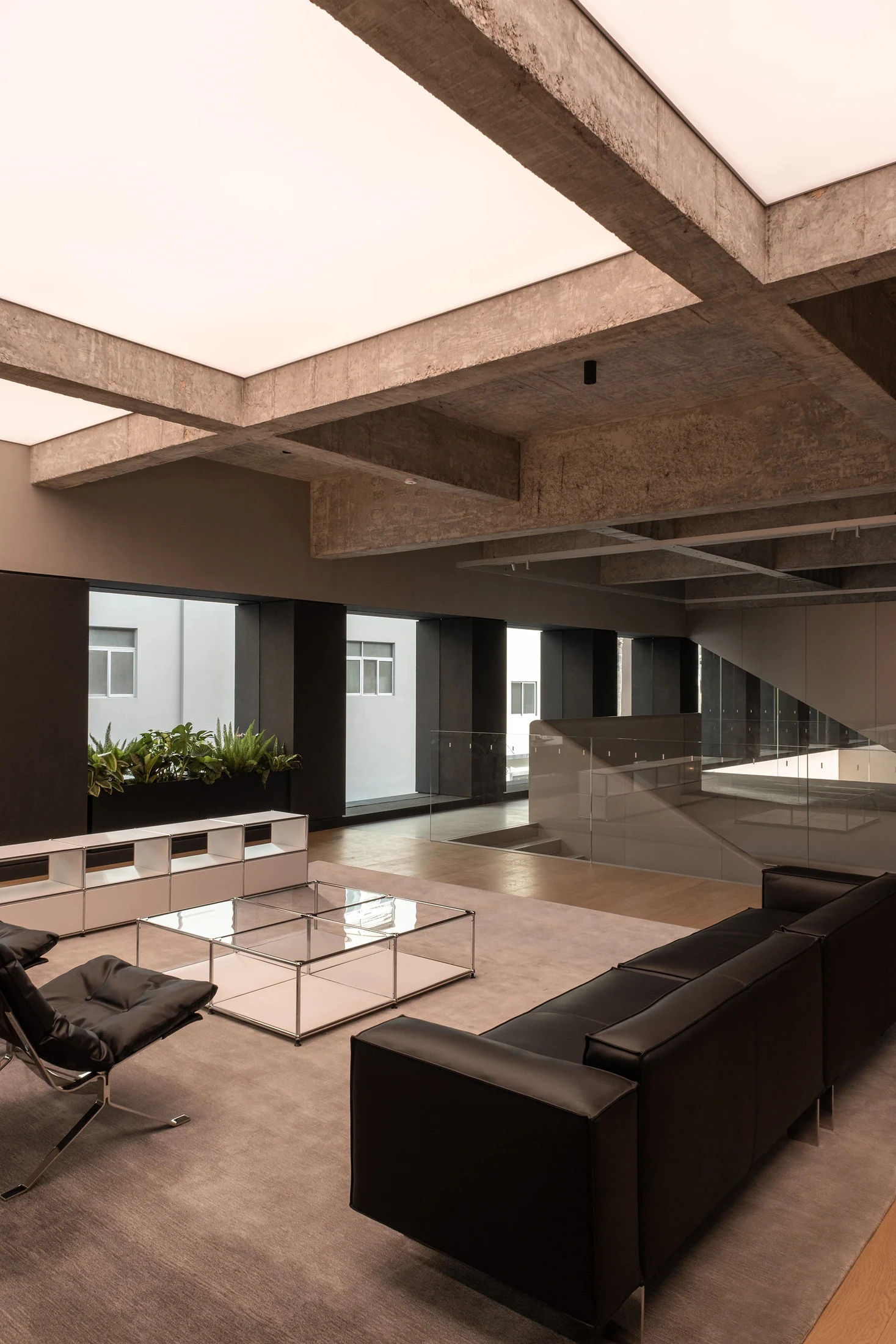 HOMESEE KCLIGHTING New Office Interior Design office interior case image 09