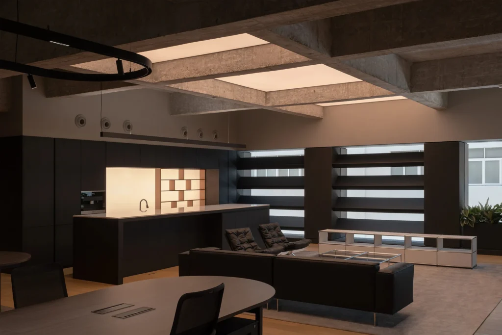 HOMESEE KCLIGHTING New Office Interior Design office interior case image 10