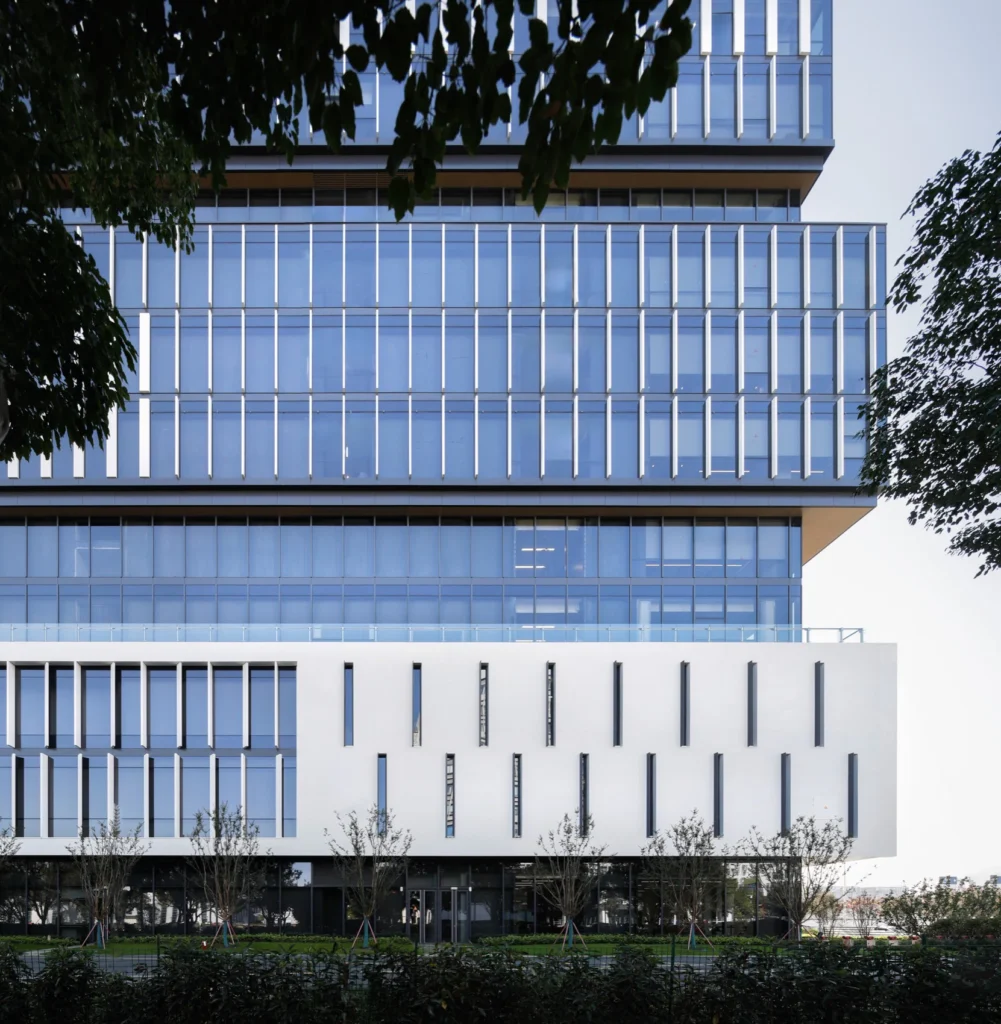 HOMESEE Headquarters Office Building Interior Design office interior case image 08
