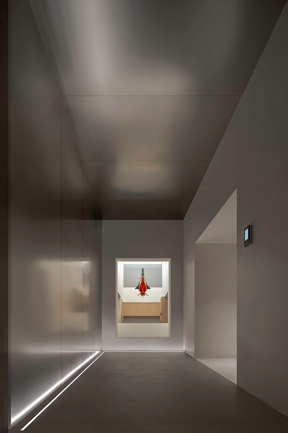HOMESEE Zhuhai Travel Agency Headquarters Interior Design office interior case image 02