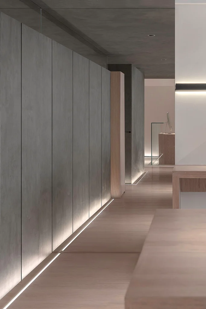 HOMESEE Zhuhai Travel Agency Headquarters Interior Design office interior case image 08