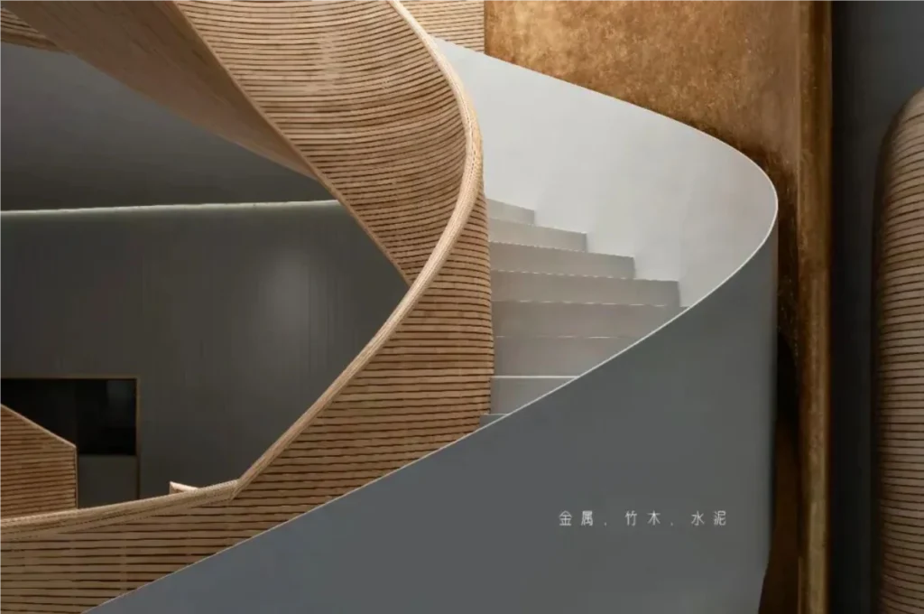 HOMESEE Shanghai 2100 sqm Office Workspace Interior Design office interior case image 10