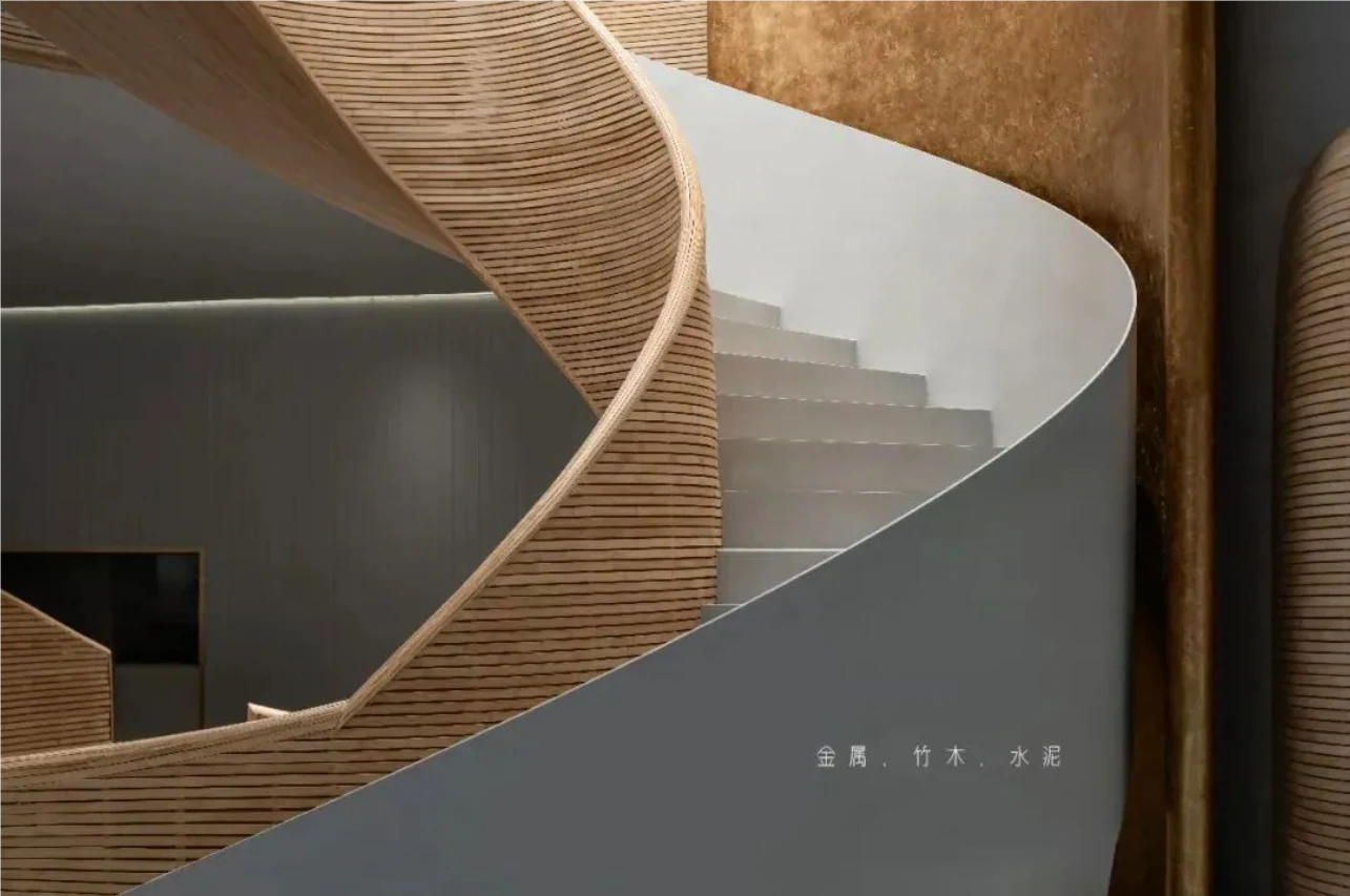 HOMESEE Shanghai 2100 sqm Office Workspace Interior Design office interior case image 10