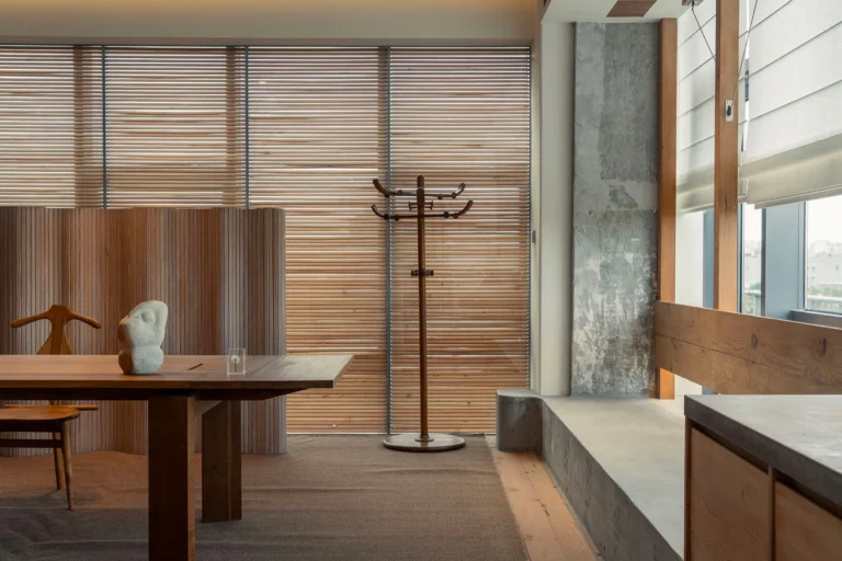 HOMESEE Xiamen deepmoss New Office Interior Design