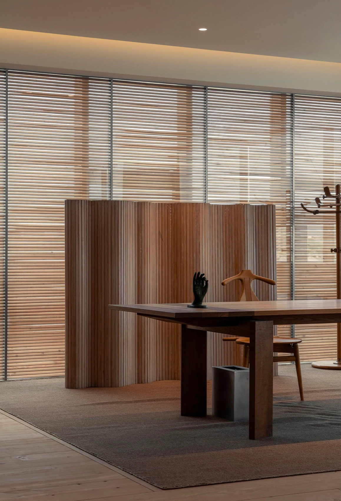 HOMESEE Xiamen deepmoss New Office Interior Design office interior case image 04