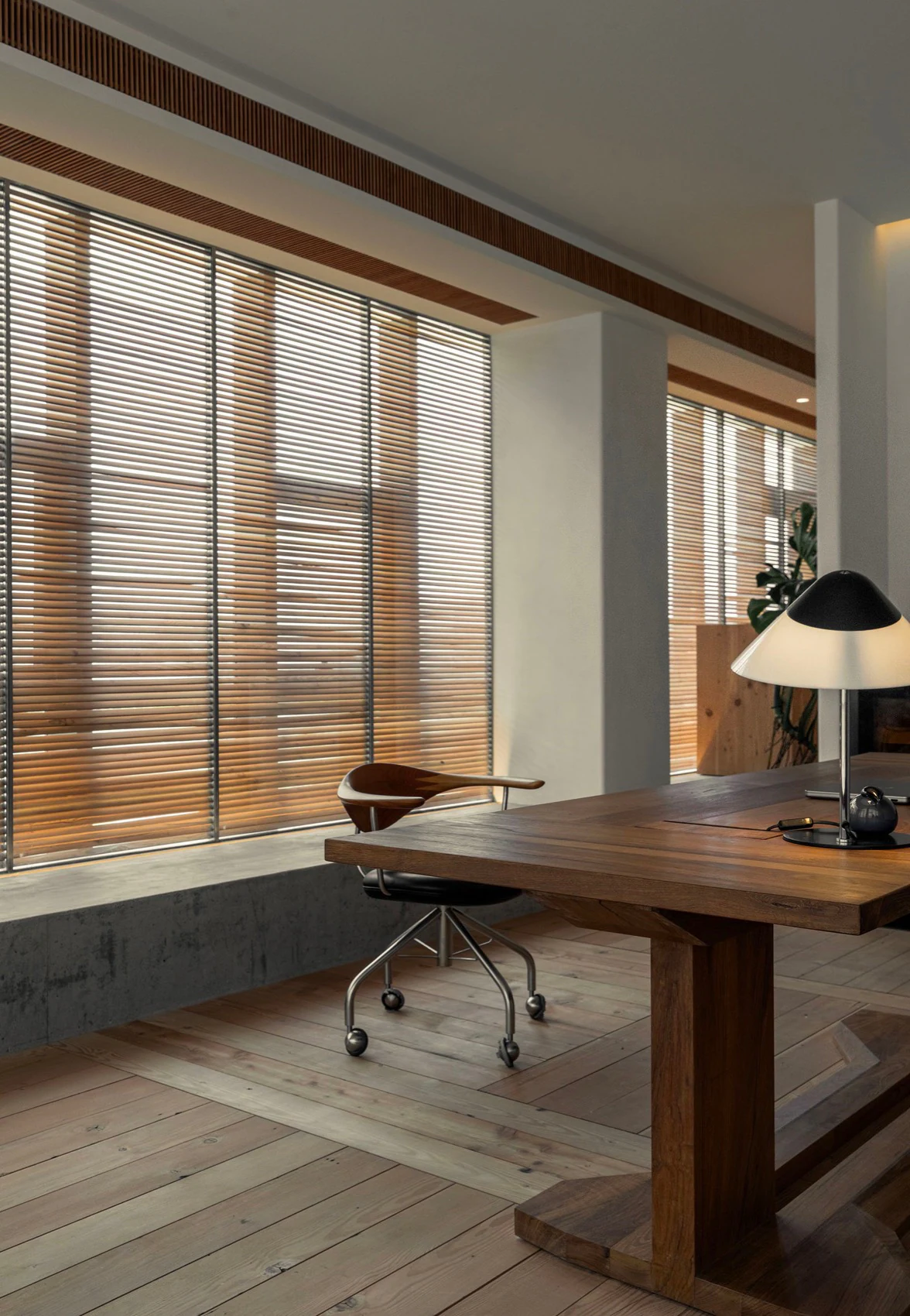 HOMESEE Xiamen deepmoss New Office Interior Design office interior case image 08