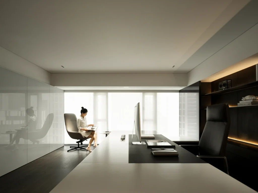 HOMESEE LOFT Workspace Interior Design
