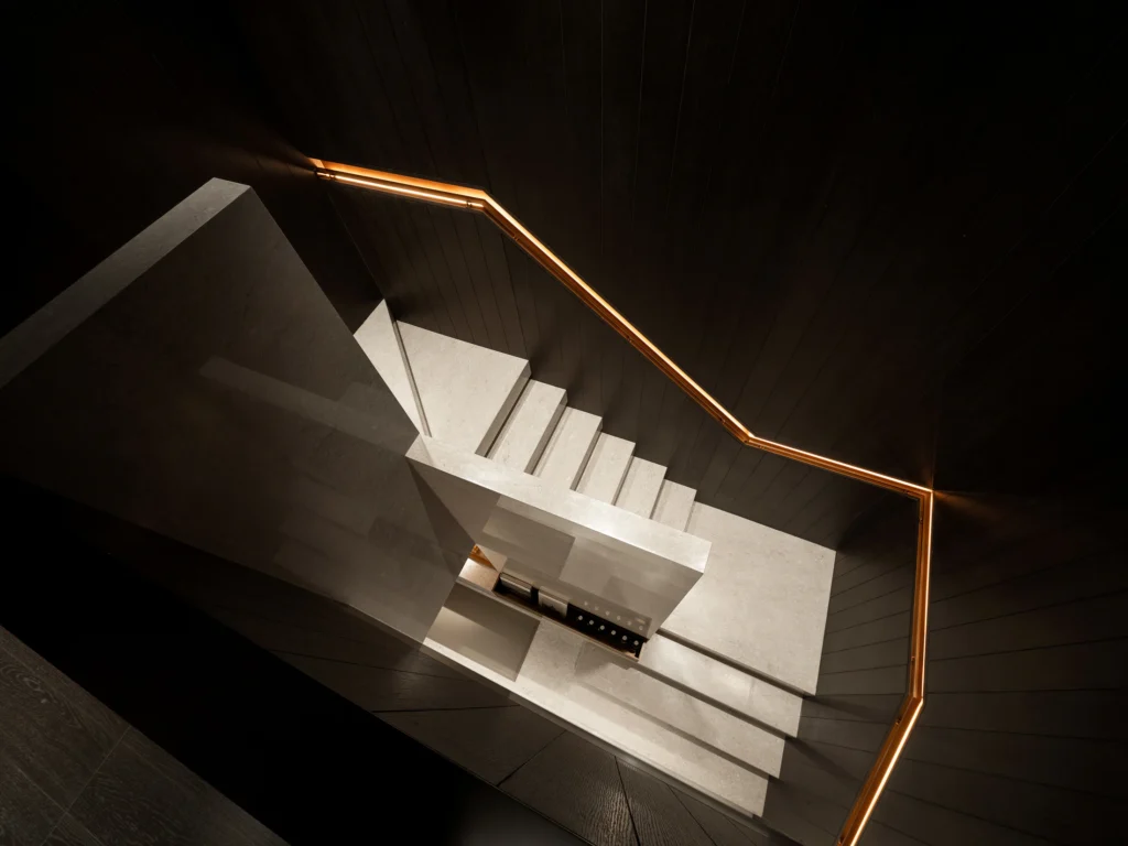 HOMESEE LOFT Workspace Interior Design office interior case image 04