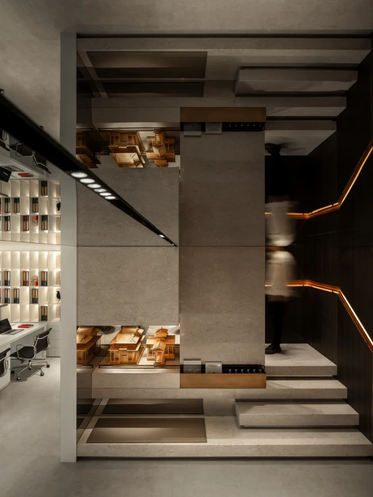 HOMESEE LOFT Workspace Interior Design office interior case image 06