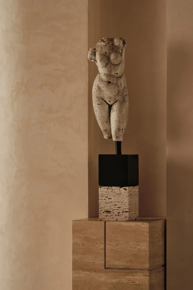 HOMESEE Natural Oriental Quiet Office Interior Design