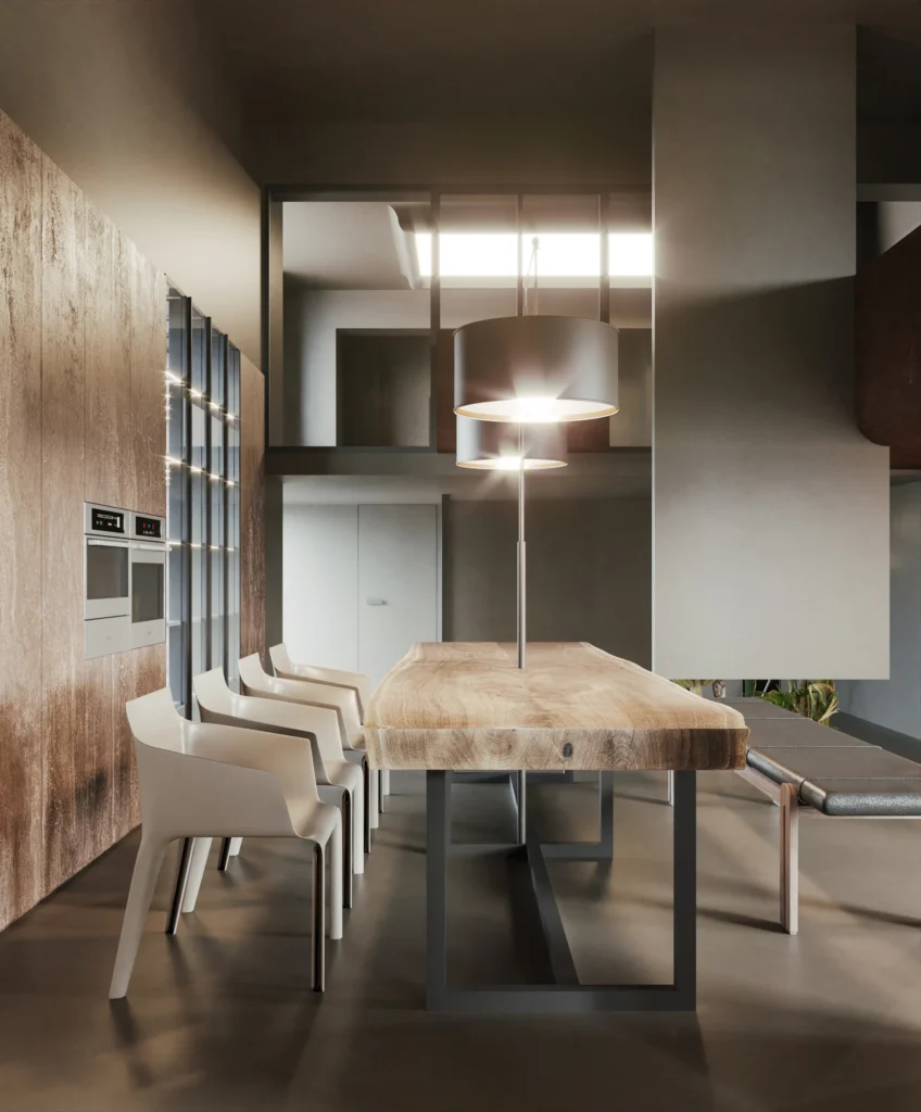 HOMESEE Z Vision Office Interior Design office interior case image 06