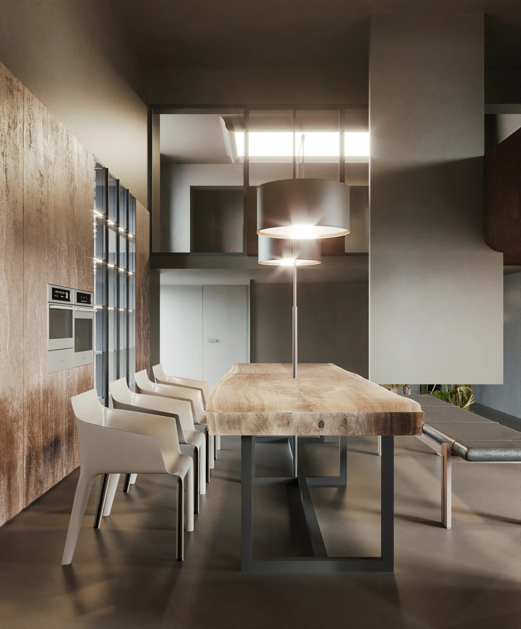 HOMESEE Z Vision Office Interior Design office interior case image 06