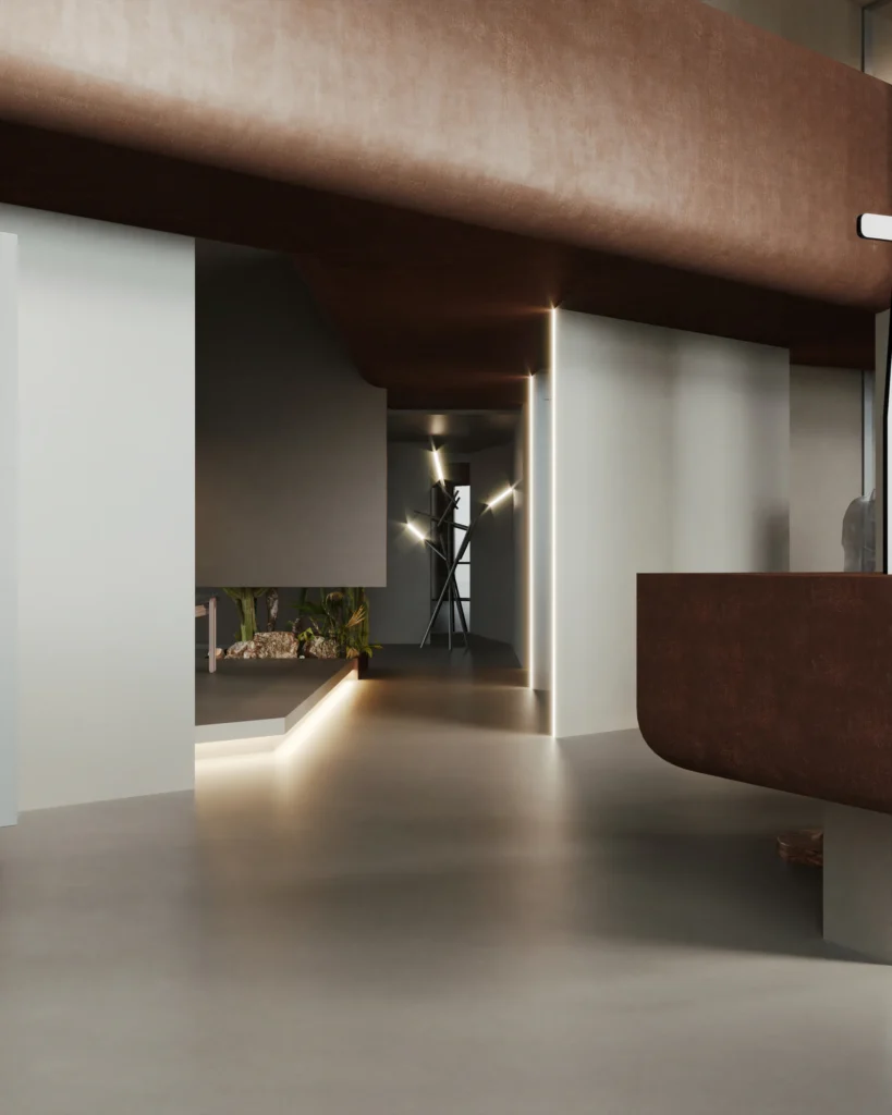 HOMESEE Z Vision Office Interior Design office interior case image 10