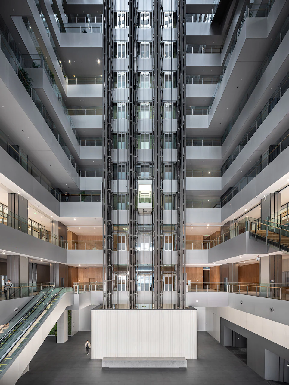 HOMESEE Qingdao R&D Headquarters Interior Design office interior case image 10
