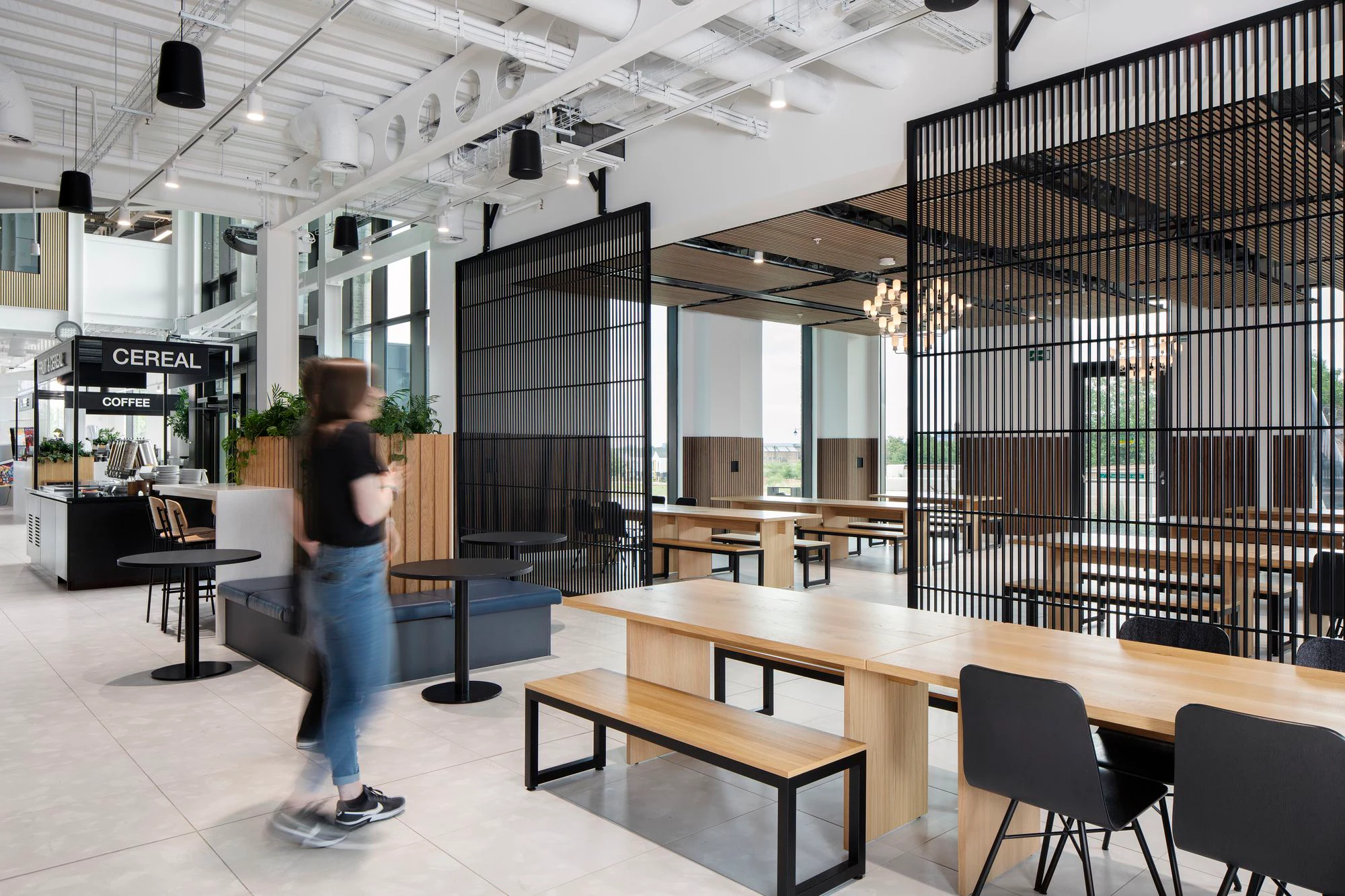 HOMESEE Double Eleven Office Workspace Interior Design office interior case image 07