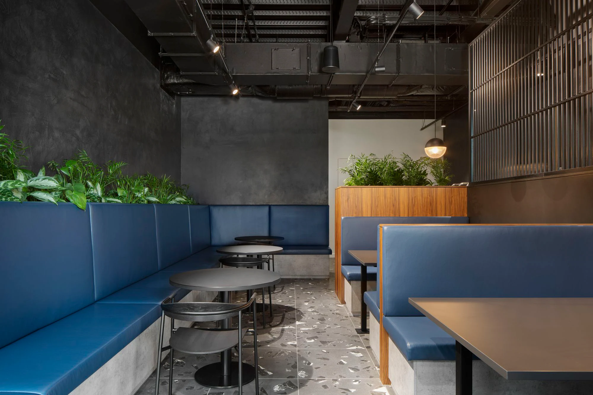 HOMESEE Double Eleven Office Workspace Interior Design office interior case image 09