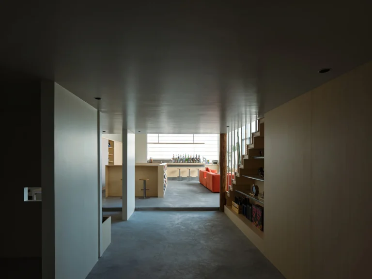 HOMESEE Shenzhen Workspace Interior Design