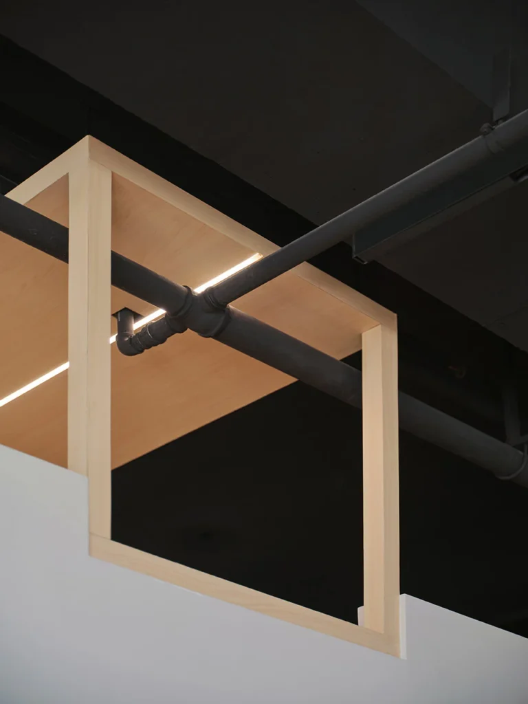 HOMESEE Shenzhen Workspace Interior Design office interior case image 04