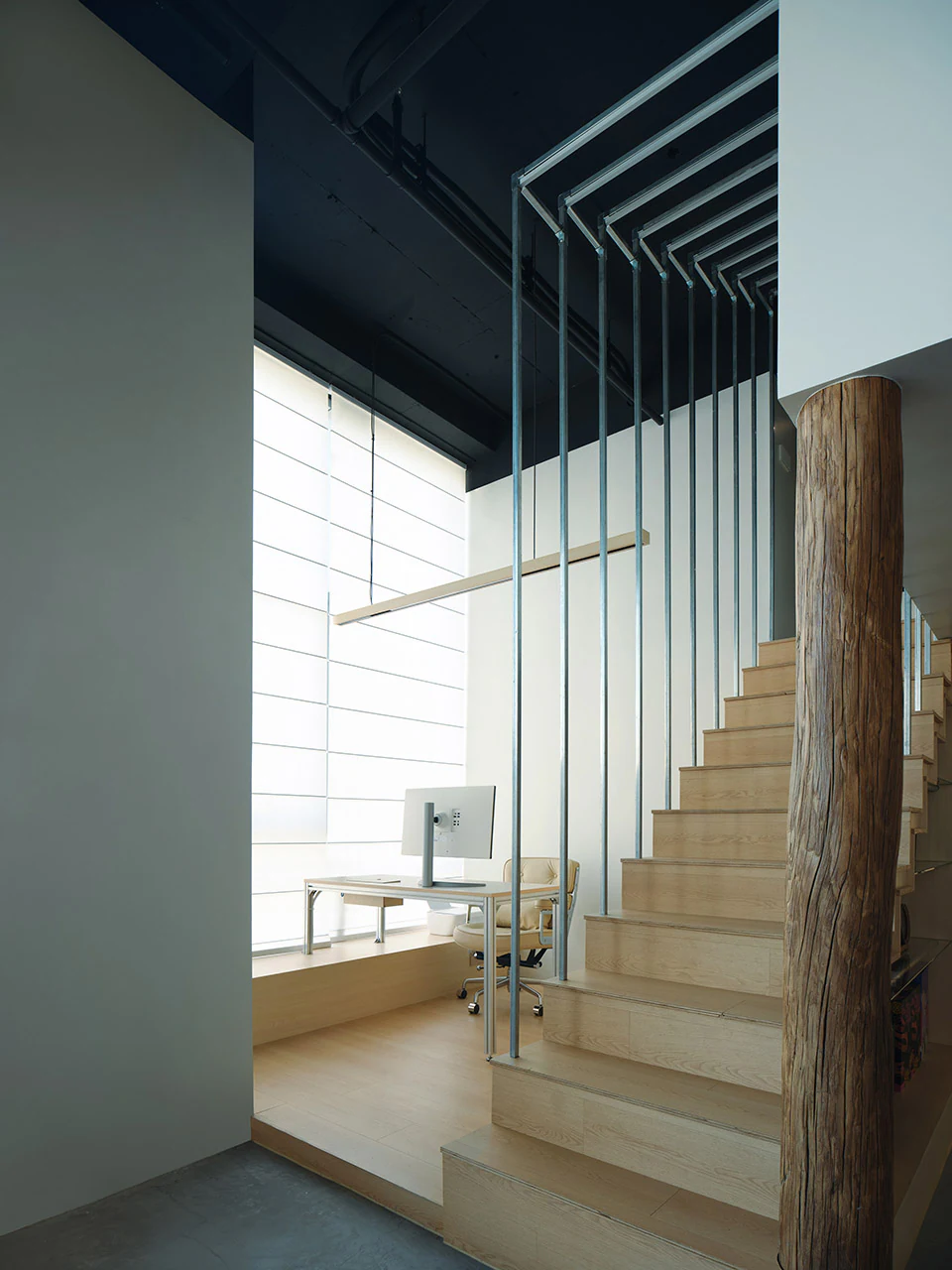 HOMESEE Shenzhen Workspace Interior Design office interior case image 06