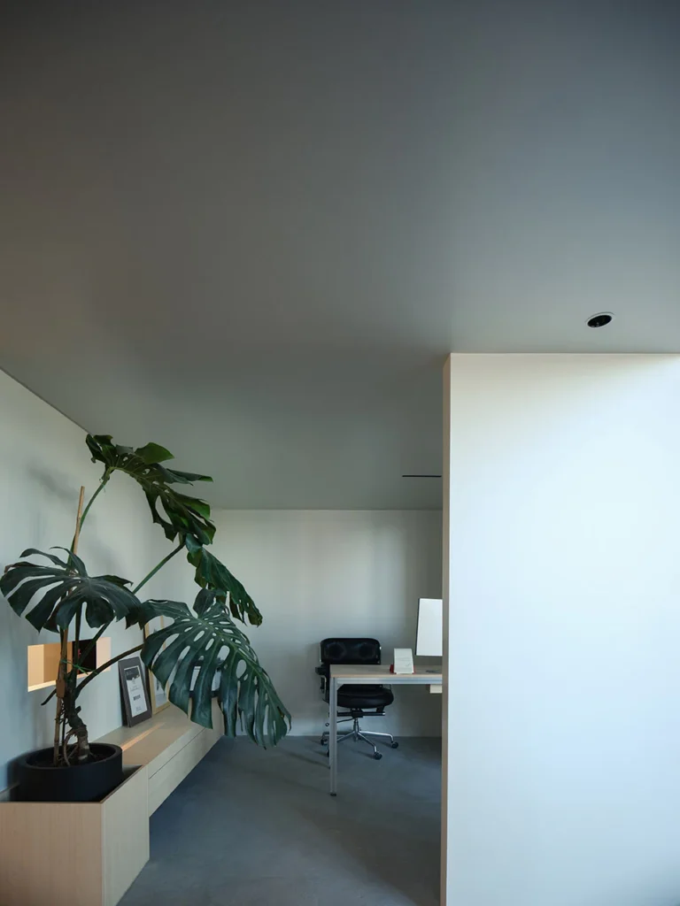 HOMESEE Shenzhen Workspace Interior Design office interior case image 07