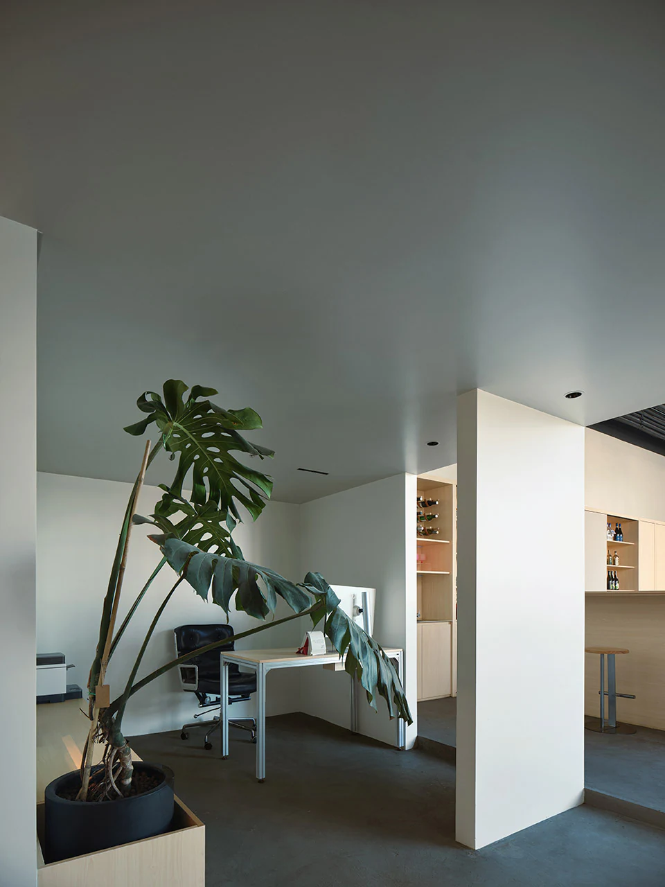 HOMESEE Shenzhen Workspace Interior Design office interior case image 08