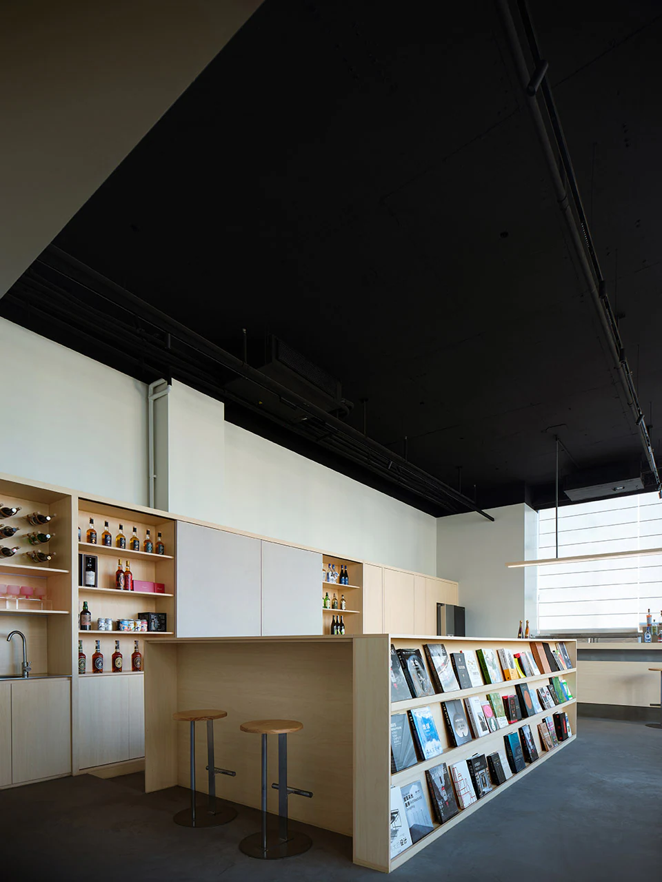 HOMESEE Shenzhen Workspace Interior Design office interior case image 09