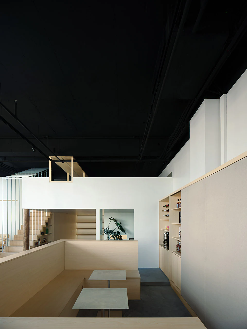 HOMESEE Shenzhen Workspace Interior Design office interior case image 10