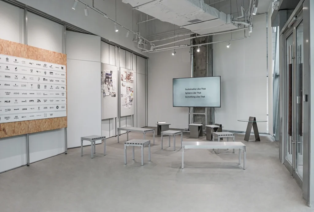 HOMESEE Shanghai SLT New Office Interior Design office interior case image 09