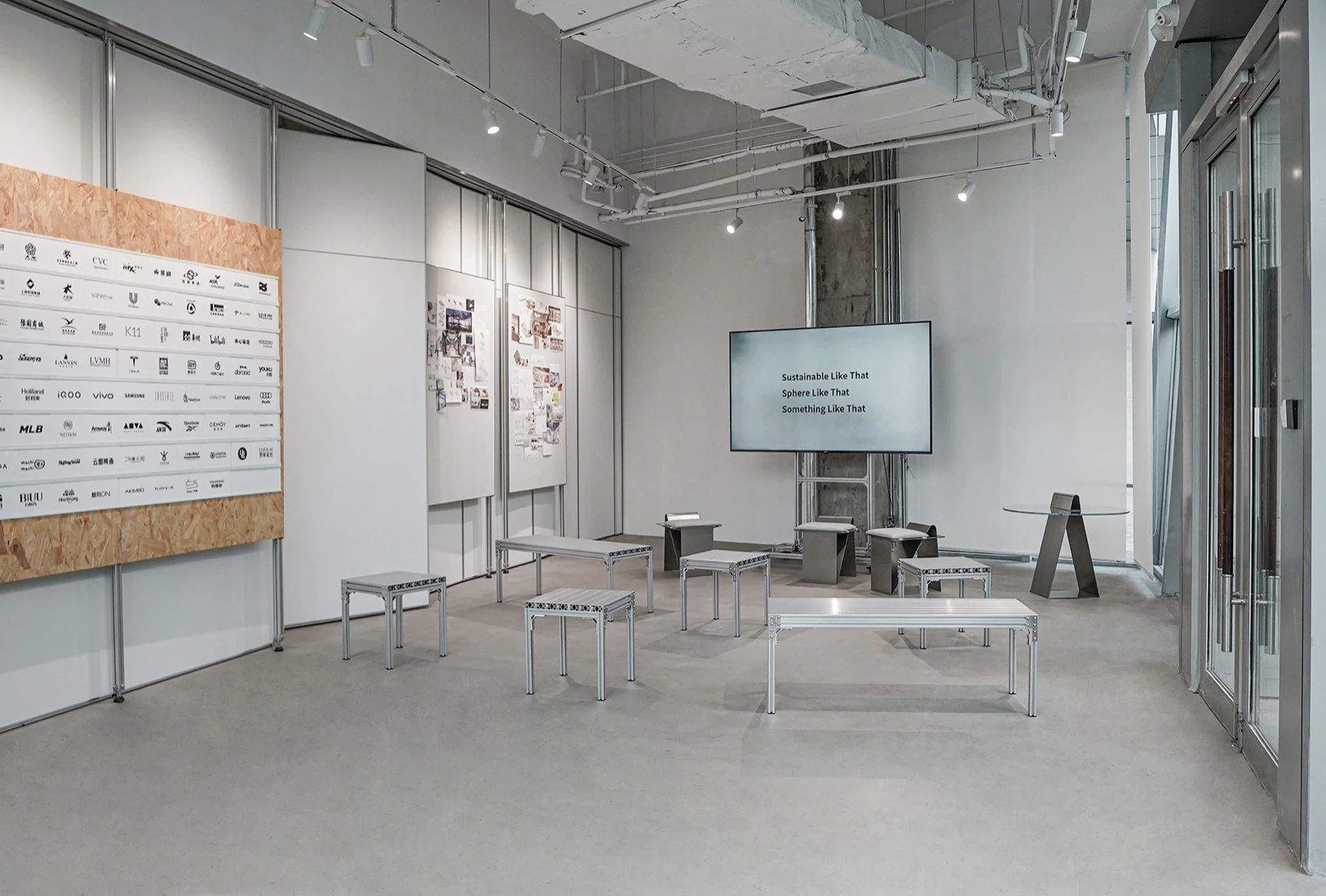 HOMESEE Shanghai SLT New Office Interior Design office interior case image 09