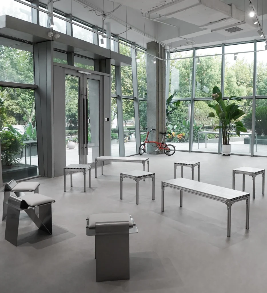 HOMESEE Shanghai SLT New Office Interior Design office interior case image 10