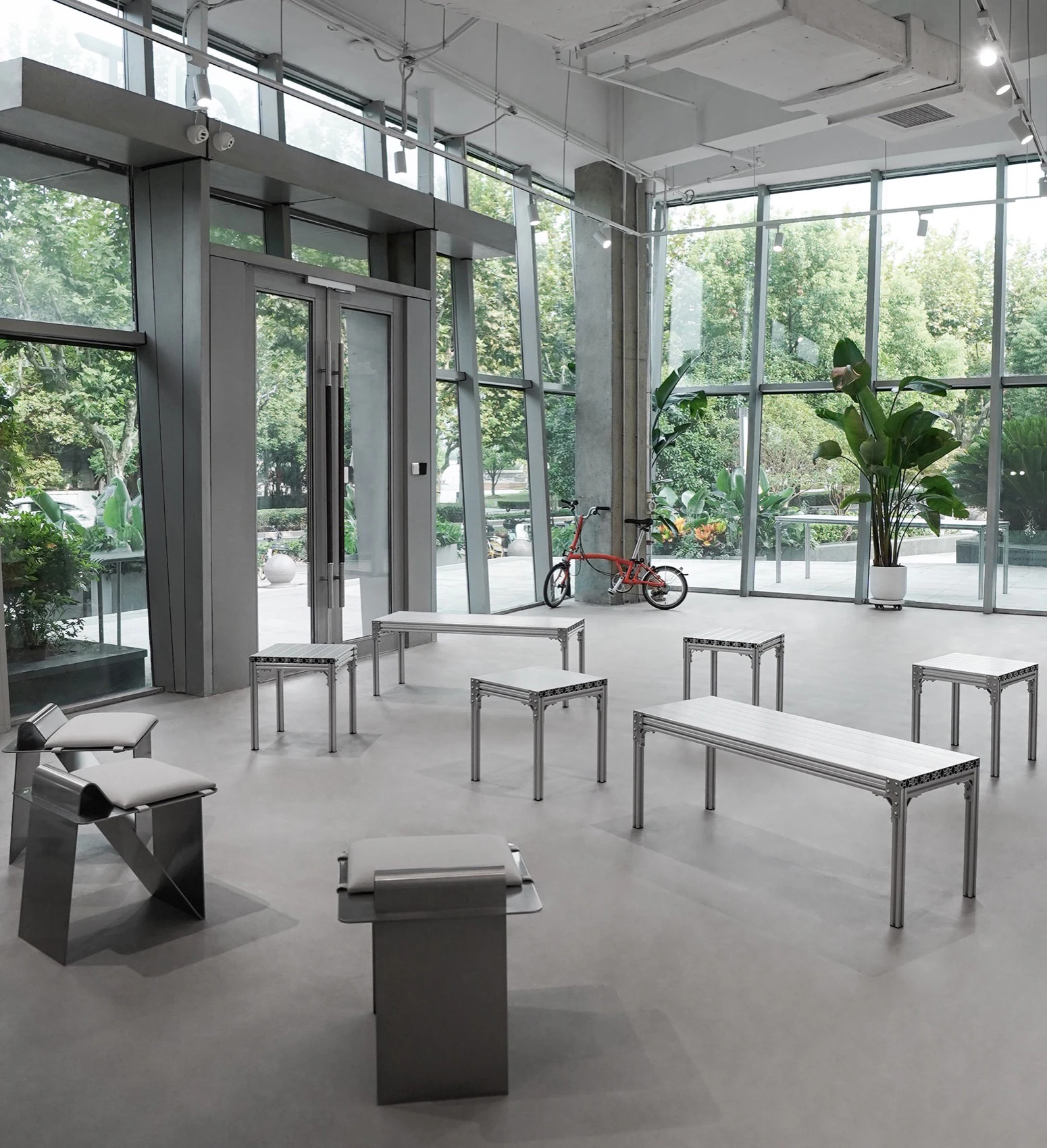 HOMESEE Shanghai SLT New Office Interior Design office interior case image 10