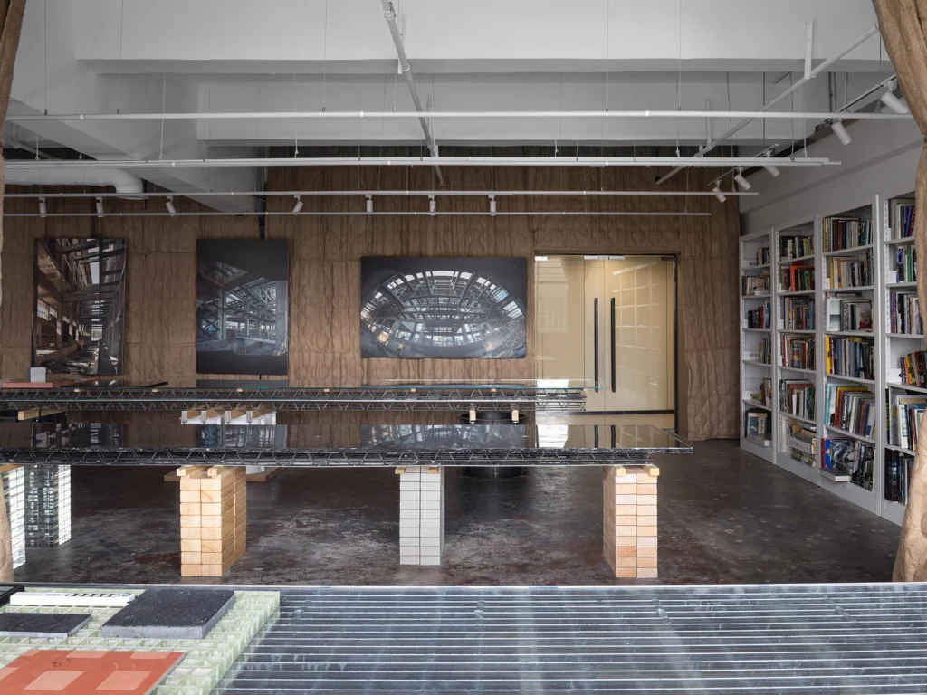 HOMESEE Shanghai SpActrum Office Workspace Interior Design office interior case image 05