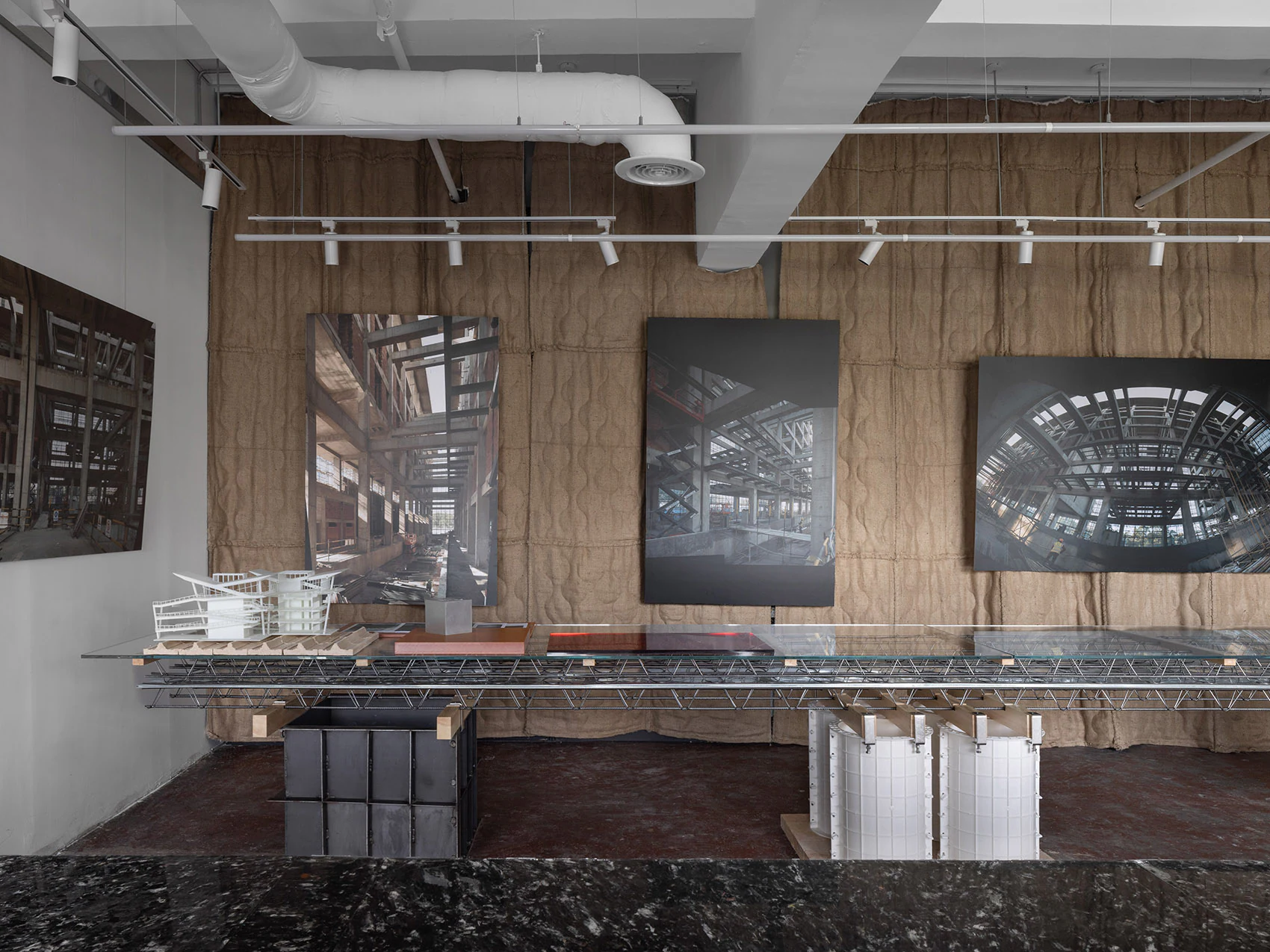 HOMESEE Shanghai SpActrum Office Workspace Interior Design office interior case image 07