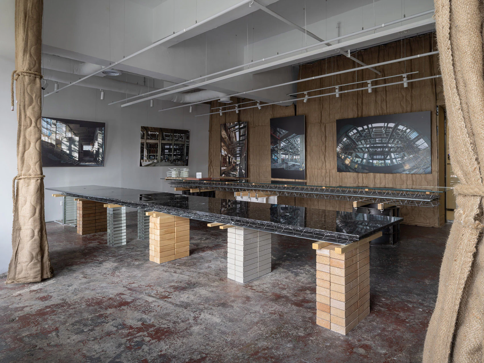 HOMESEE Shanghai SpActrum Office Workspace Interior Design office interior case image 08
